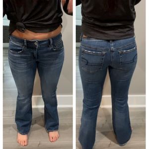 New American eagle bootcut